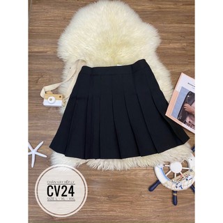 Bigsize Chân váy xếp ly CV24