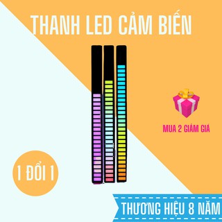 Đèn LED RGB  Nháy màu theo nhạc