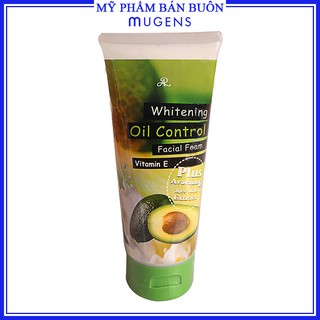 Sữa Rửa Mặt Bơ Aron Thái Lan 210g dưỡng ẩm và làm trắng da CSS01