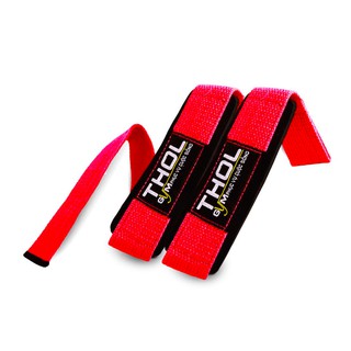 Dây Kéo Lưng Lifting Straps THOL L001, màu ngẫu nhiên