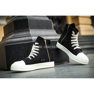 Rick Owen cổ cao HOT TREND của giới trẻ hiện nay -RO82209
