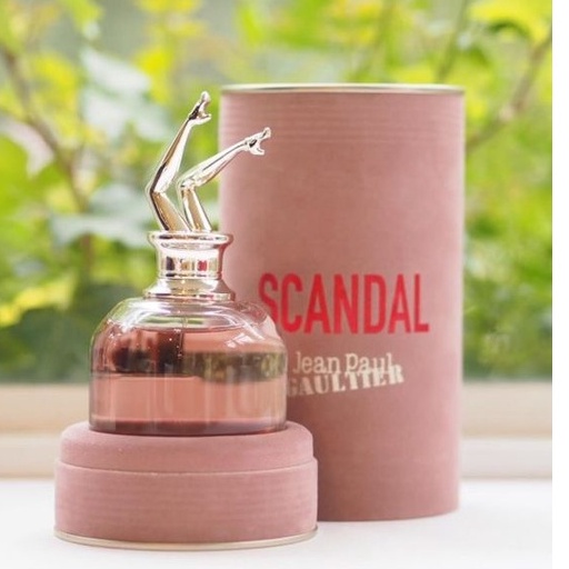 Nước hoa nữ Scandal, So Scandal nồng độ EDP 80ml - Hương thơm ngọt ngào quyến rũ cá tính sexy