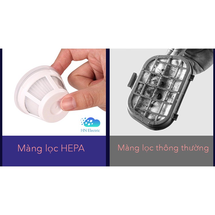 Máy hút bụi_Máy hút bụi trên ô tô thế hệ mới thiết kế sang trọng mạnh mẽ lực hút lên đến 5000pa !! | BigBuy360 - bigbuy360.vn