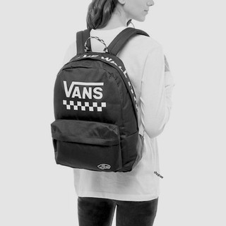 [10.10] Vans Sporty Realm Backpack | Balo Vans Đen