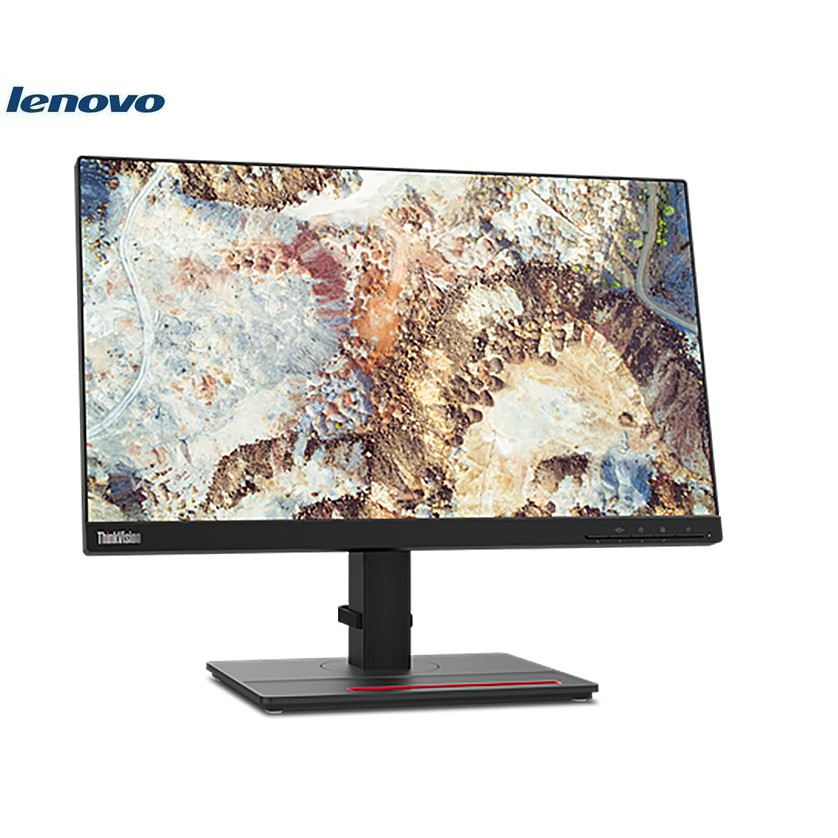 Màn Hình Lenovo ThinkVision T22i-20 61FEMAR6WW | 21.5&quot; FHD IPS 72% NTSC | Kết Nối VGA | Display Port | HDMI | USB 3.2