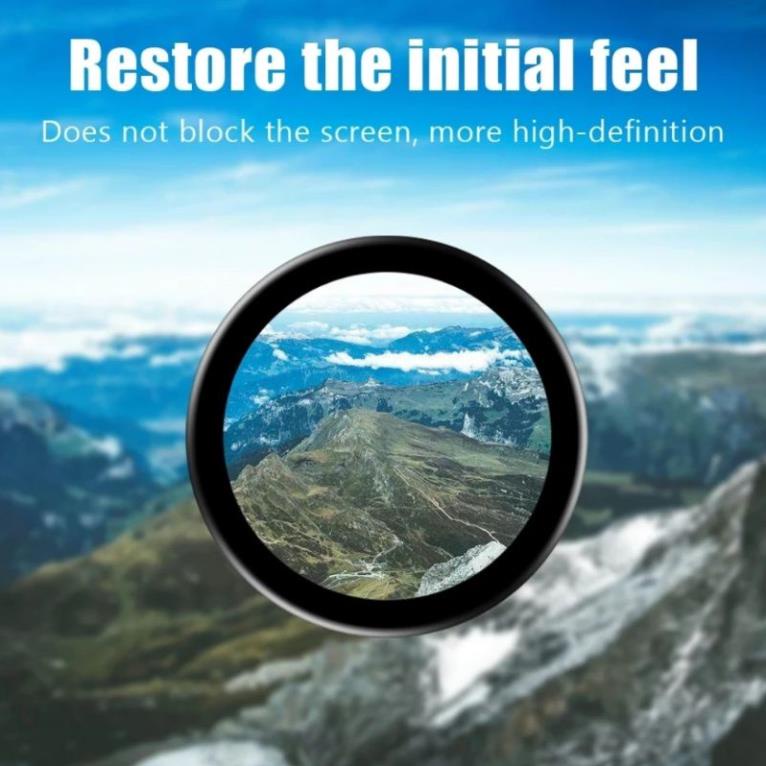 CƯỜNG LỰC DẺO FULL MÀN CHO SAMSUNG WATCH 4 40mm VÀ 44mm