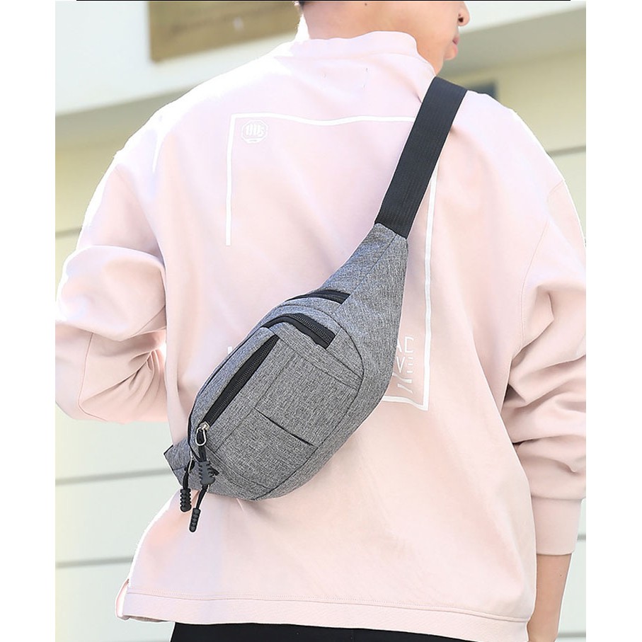 Túi Bao Tử Đeo Chéo, Đeo Bụng Thể Thao Cao Cấp