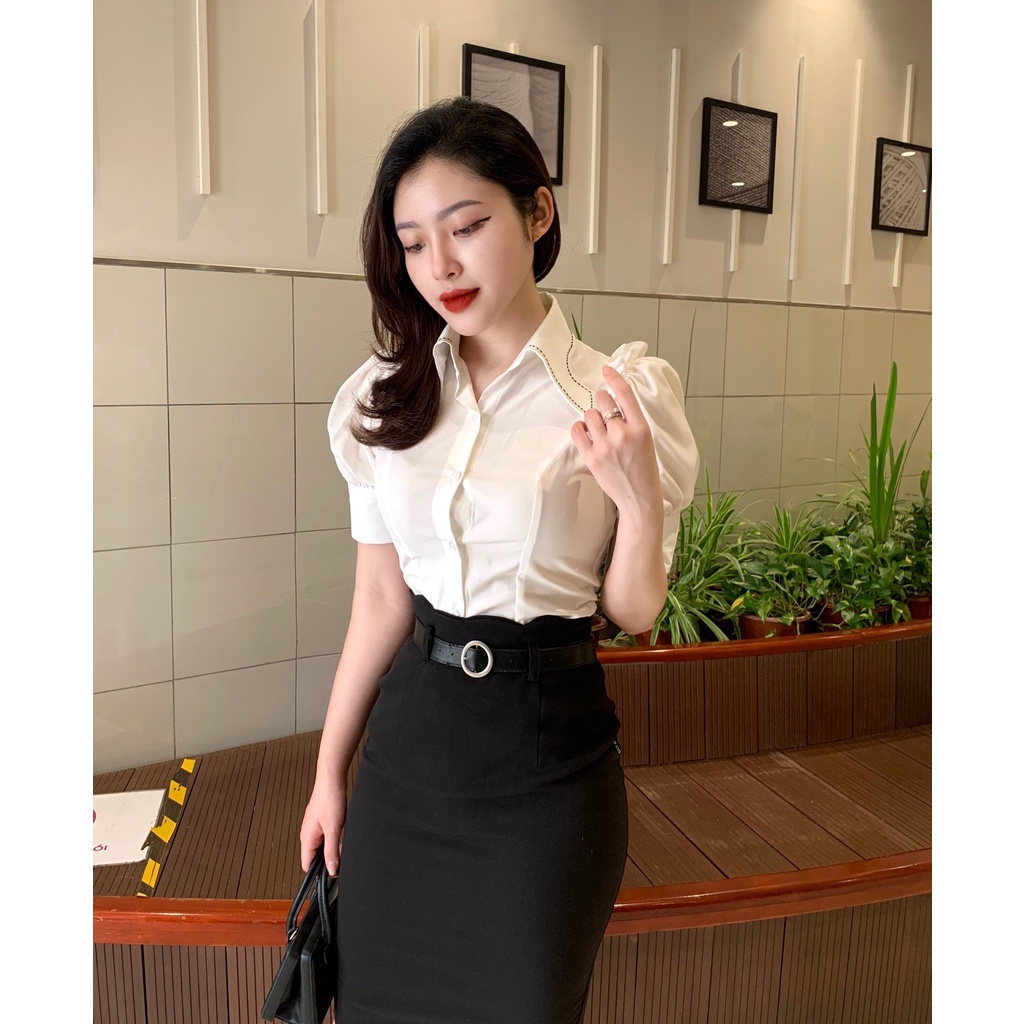 Chân váy ôm SEFA, chân váy