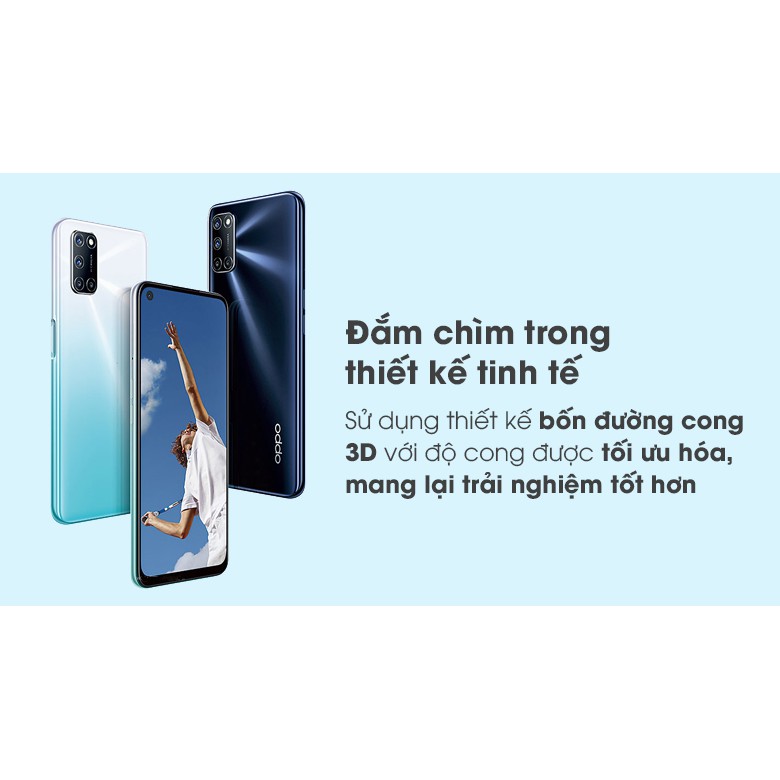 Điện thoại OPPO A92 - Hàng Chính Hãng Mới 100% | BigBuy360 - bigbuy360.vn