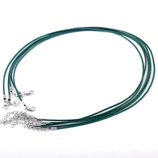 Cuộn Dây Da 1.5mm Dùng Làm Vòng Cổ Diy