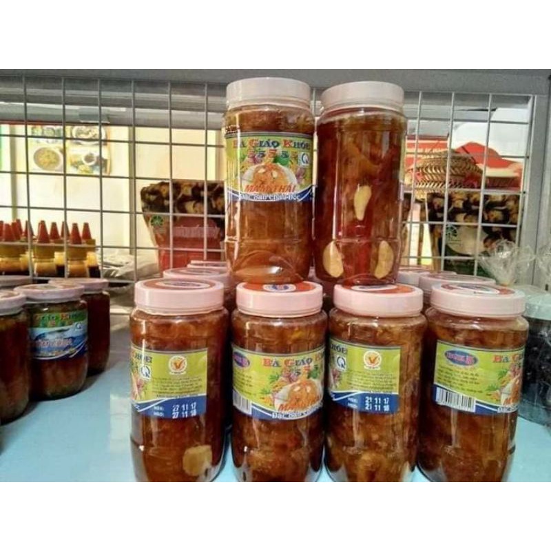 Mắm Thái Bà Giáo Khoẻ | BigBuy360 - bigbuy360.vn