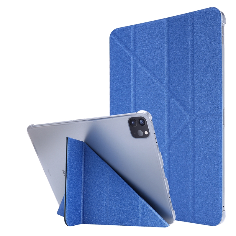 Bao da máy tính bảng trong suốt thích hợp cho iPad Pro 11 inch 2020
