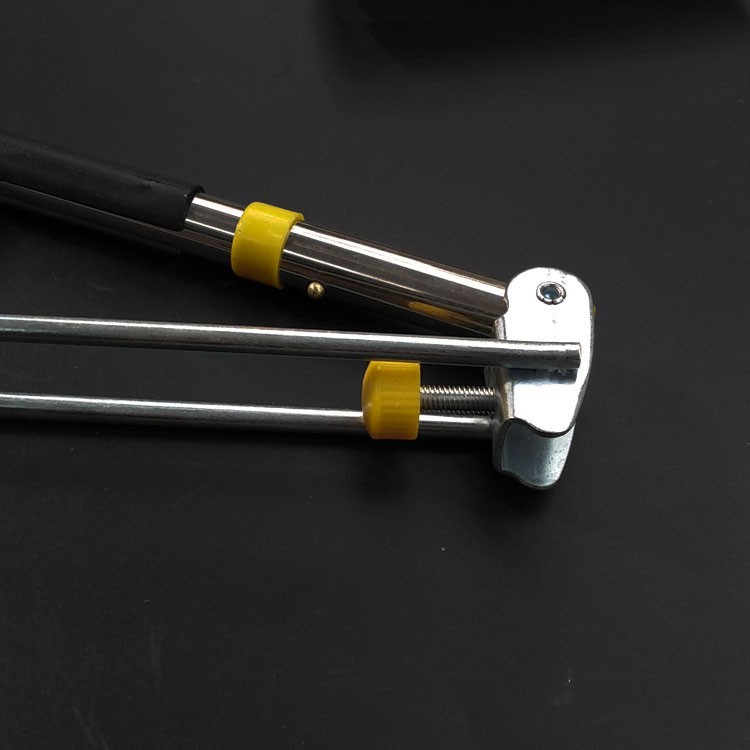 Chống cần câu đài, câu tay câu đơn, giá đỡ cần câu cá có đủ độ dài từ 1m7-2m1-2m4 siêu bền PK12