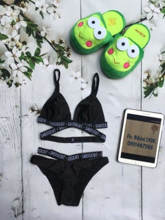 Bikini sẽy ( kèm hình thật)