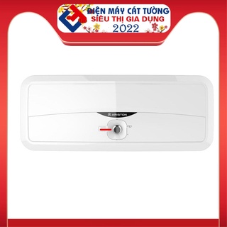 Bình nóng lạnh Ariston 20 lít SL2 20R AG+ ion bạc diệt khuẩn, chống giật
