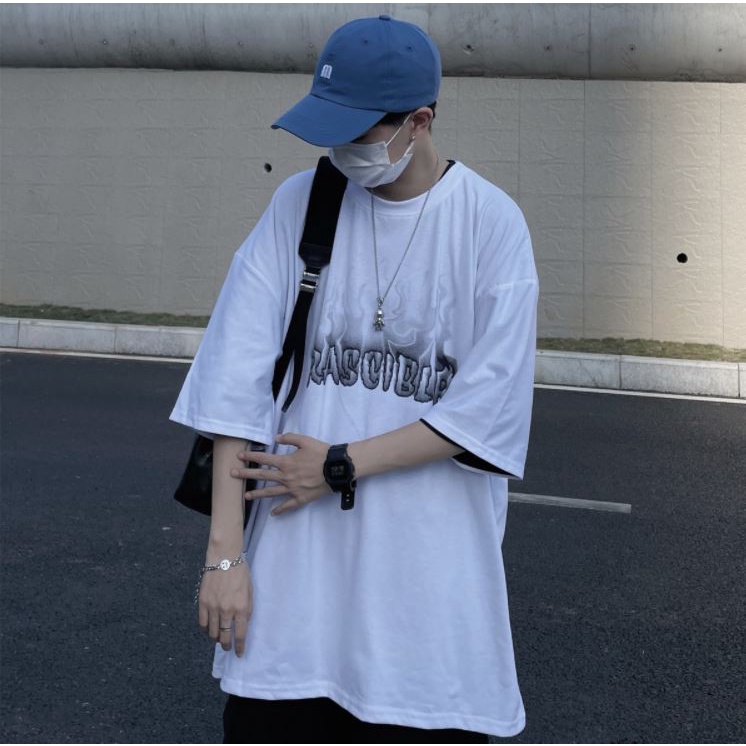 Áo Thun Unisex ZOTILO IRAS phông tay lỡ nam nữ form rộng Local Brand