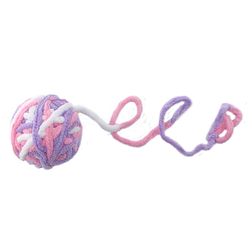 Đồ Chơi Mềm Mại Có Chuông Cho Mèo Cưng