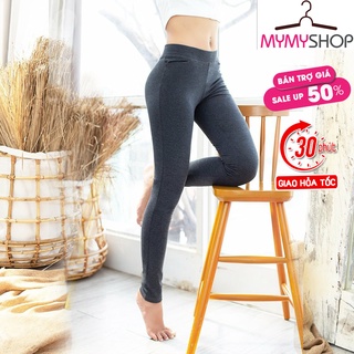Quần legging nữ, tôn dáng, co giản 4 chiều quần