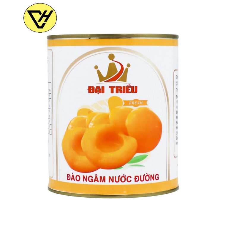 Đào Ngâm Đường Đại Triều - Lon 820g