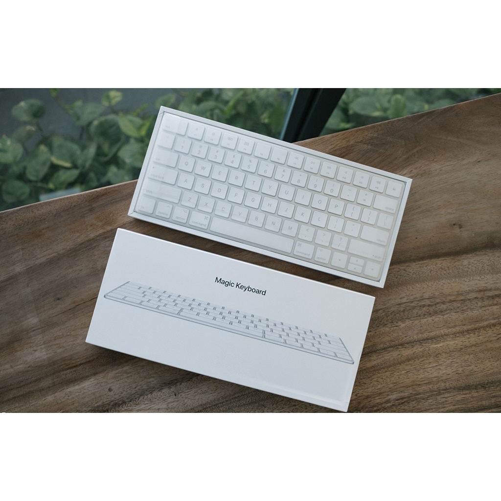 Bàn phím AP. PLE MAGIC KEYBOARD 2 – WHITE