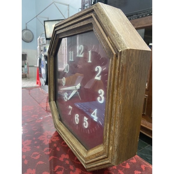 Đồng hồ treo tường Haichi Nhật