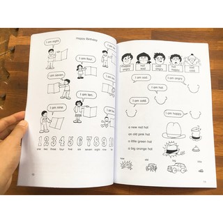 Đồ chơi 6q - Activity book for children