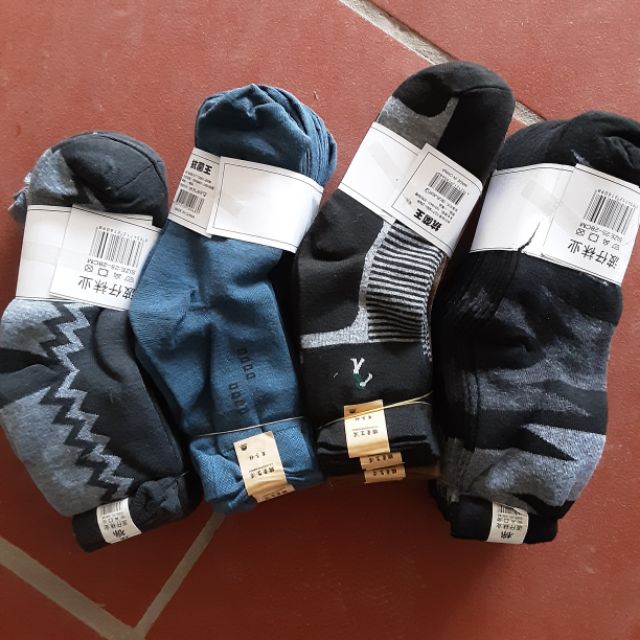 Tất nam giá rẻ - sỉ  combo 10 đôi