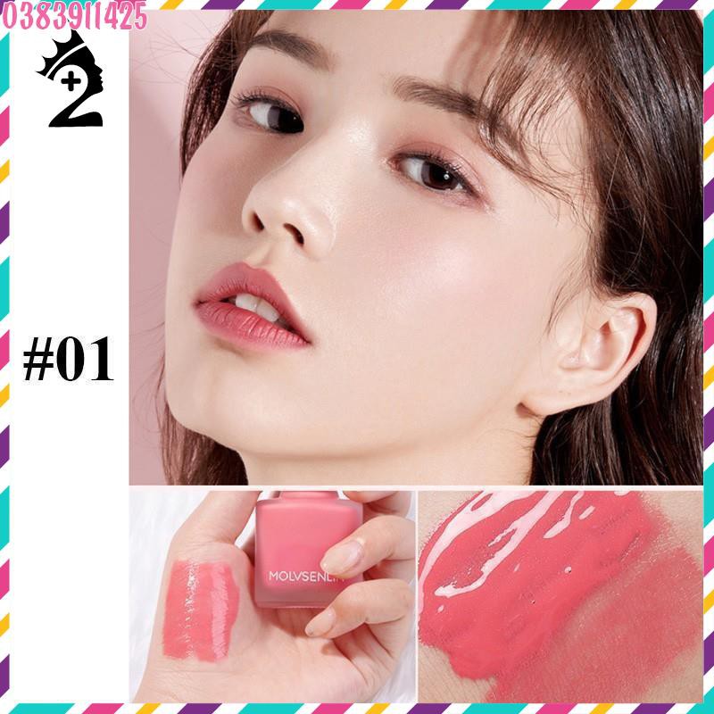 Má hồng dạng lỏng Molvsenlin Lollipop Blusher TPP | BigBuy360 - bigbuy360.vn