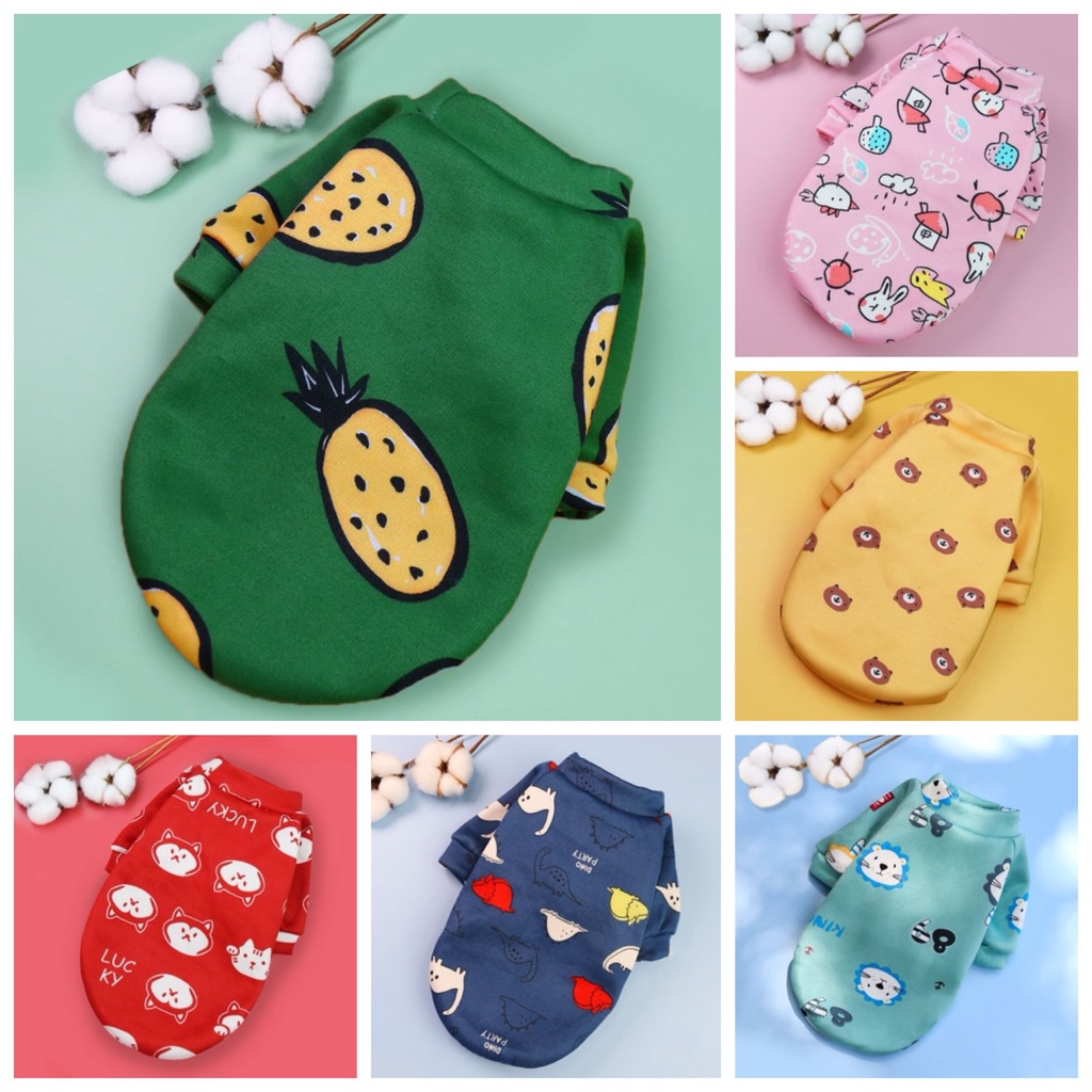 Áo nỉ nhiều hoạ tiết ☺️☺️