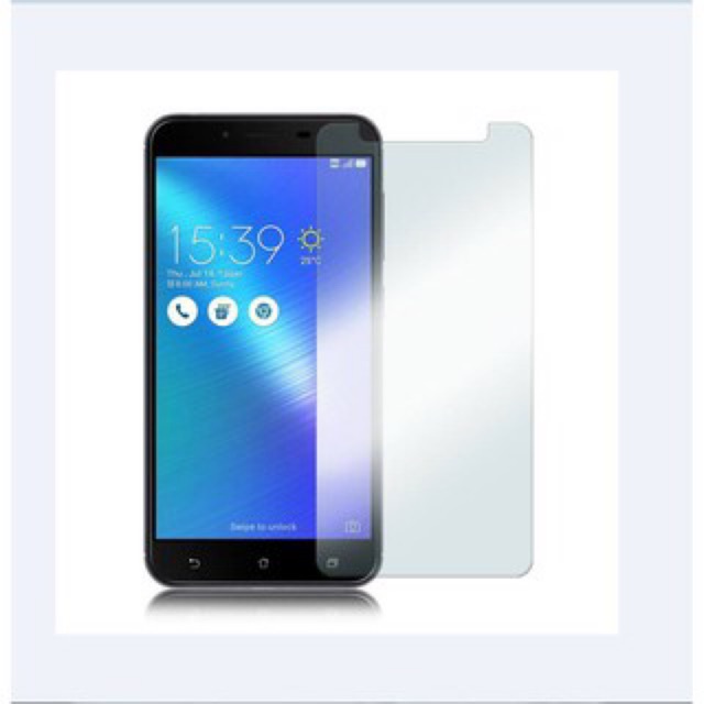 Kính cường lực dẻo nano Zenfone 3 max 5.2 inch (ZC520TL) / 5.5 inch (ZC553KL)
