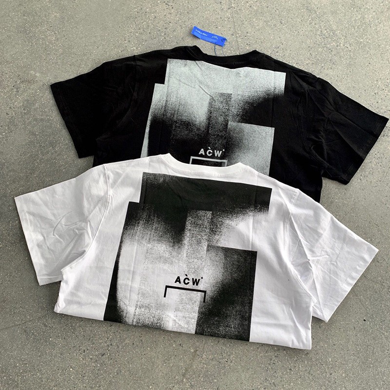 Áo thun A-COLD-WALL* printed T-shirt ss21