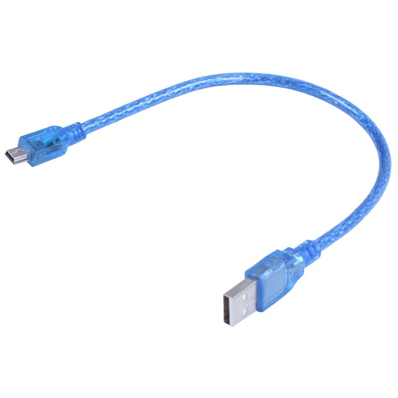 Cáp ChuyểN ĐổI Dữ LiệU USB 2.0 A Sang Mini USB B 5pin - 1FT