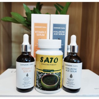 Tảo xoắn Sato dạng bột