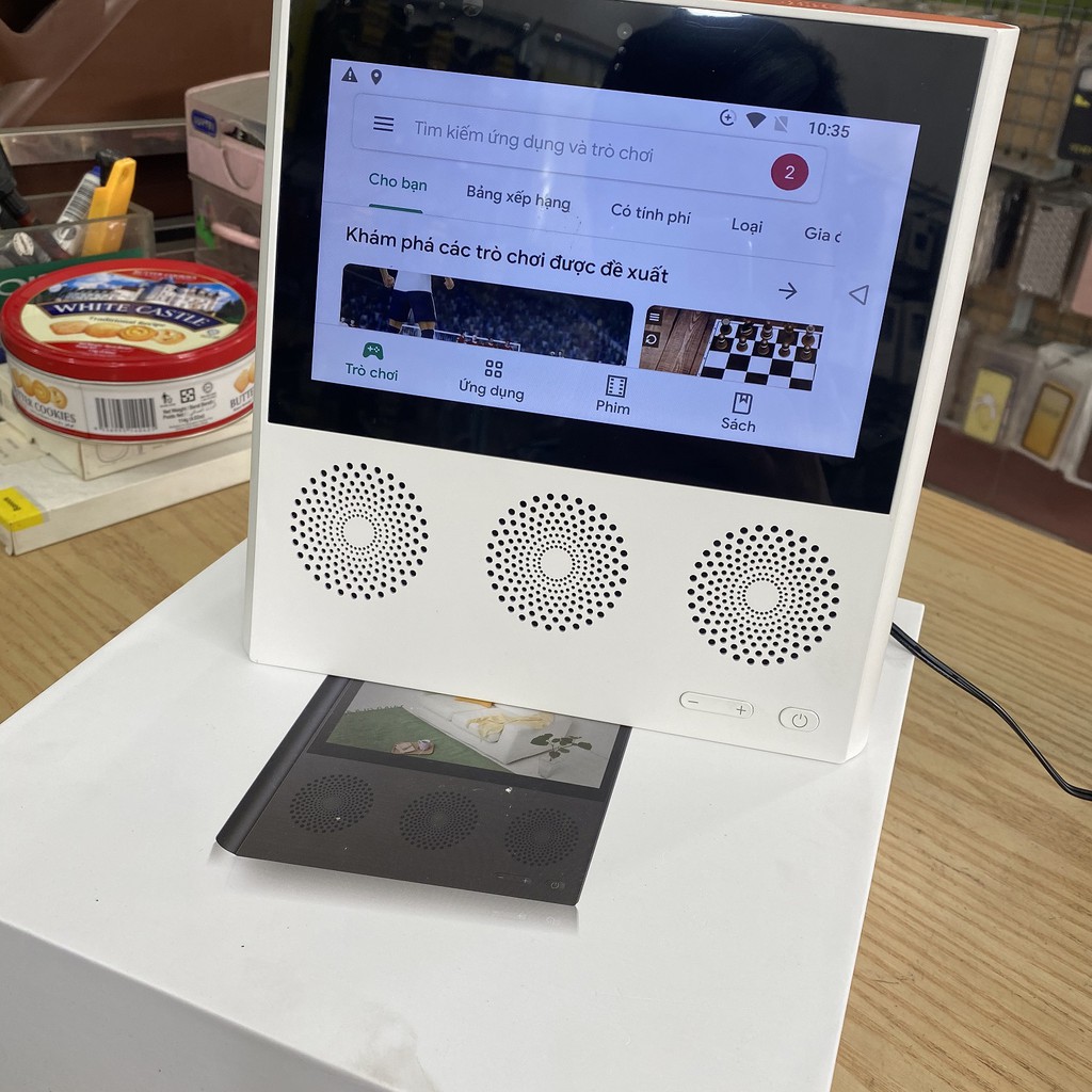 Máy tính bảng Jowave 7 inch, Wifi, 4G, Nghe Gọi | BigBuy360 - bigbuy360.vn