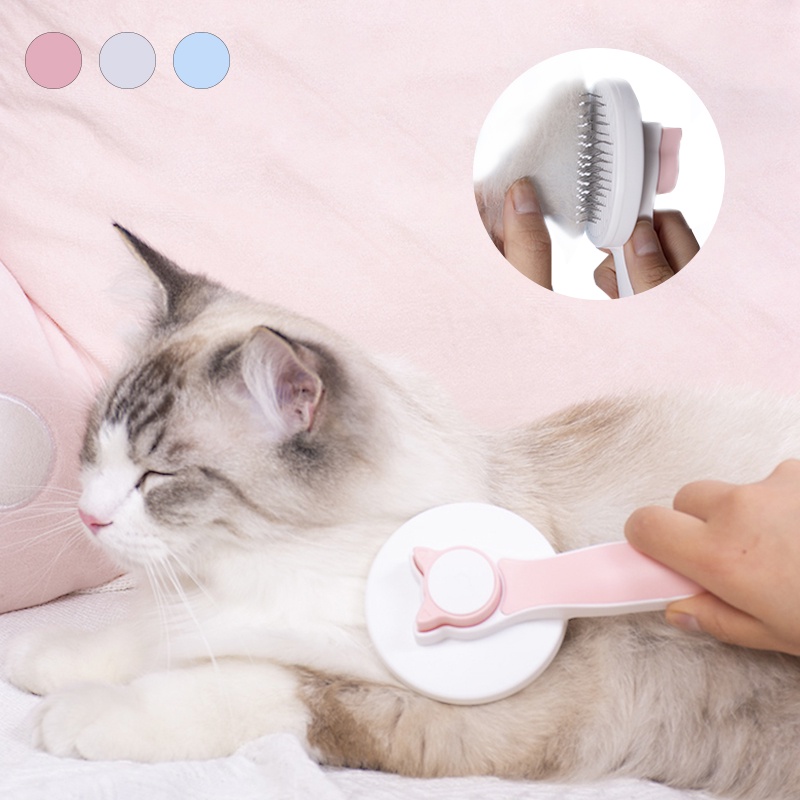 Lược Chải Lông Chuyên Dụng Cho Thú Cưng