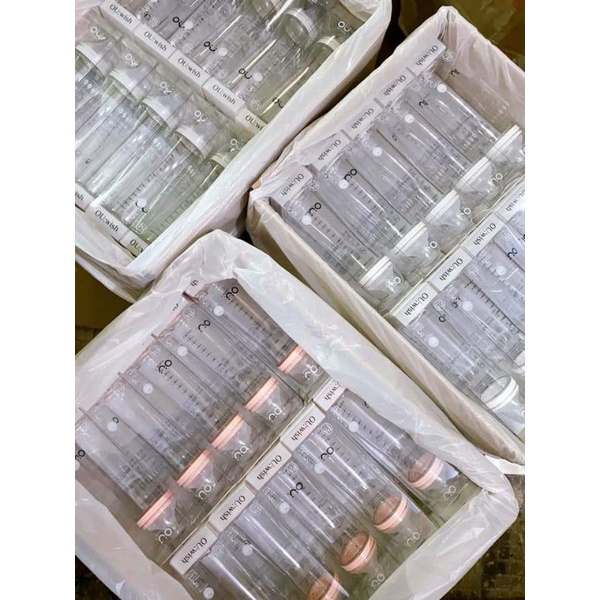 Bình Sữa Ou Wish 140ml/ 260ml Hàn Quốc Cao Cấp Chính Hãng