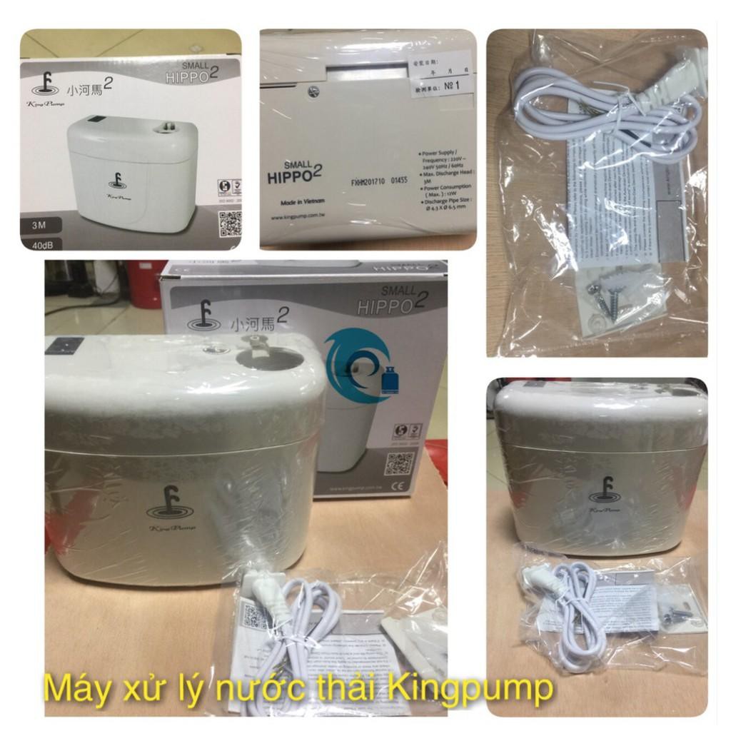 Bơm bơm nước thải máy lạnh King Pump 220V-3M