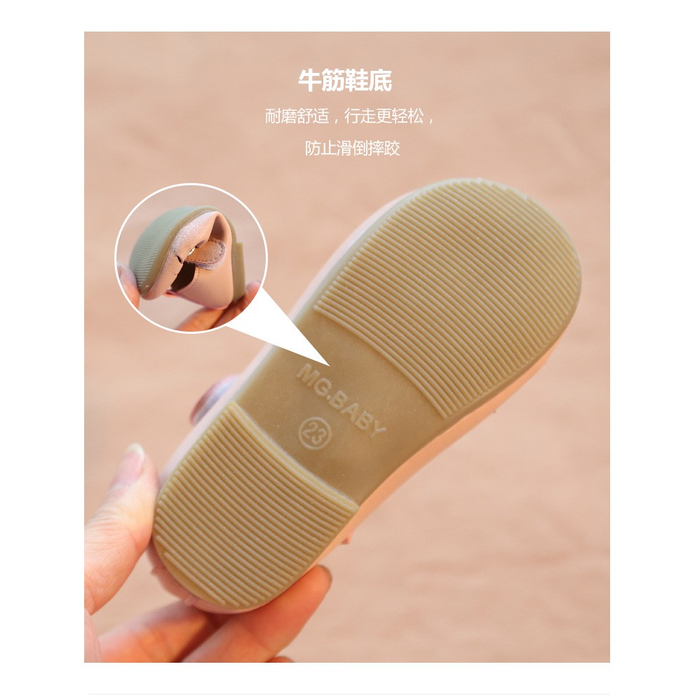 [Freeship Xtra] Giày búp bê bé gái size 15-19