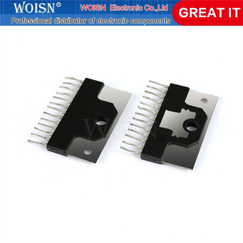 5 Cái / lốc LA4597 LA 4597 ZIP-13 Còn Hàng