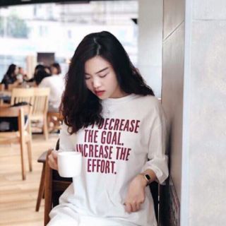 Váy xuông chất cotton đanh mịn