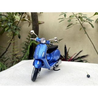 Mô Hình Vespa Primavera