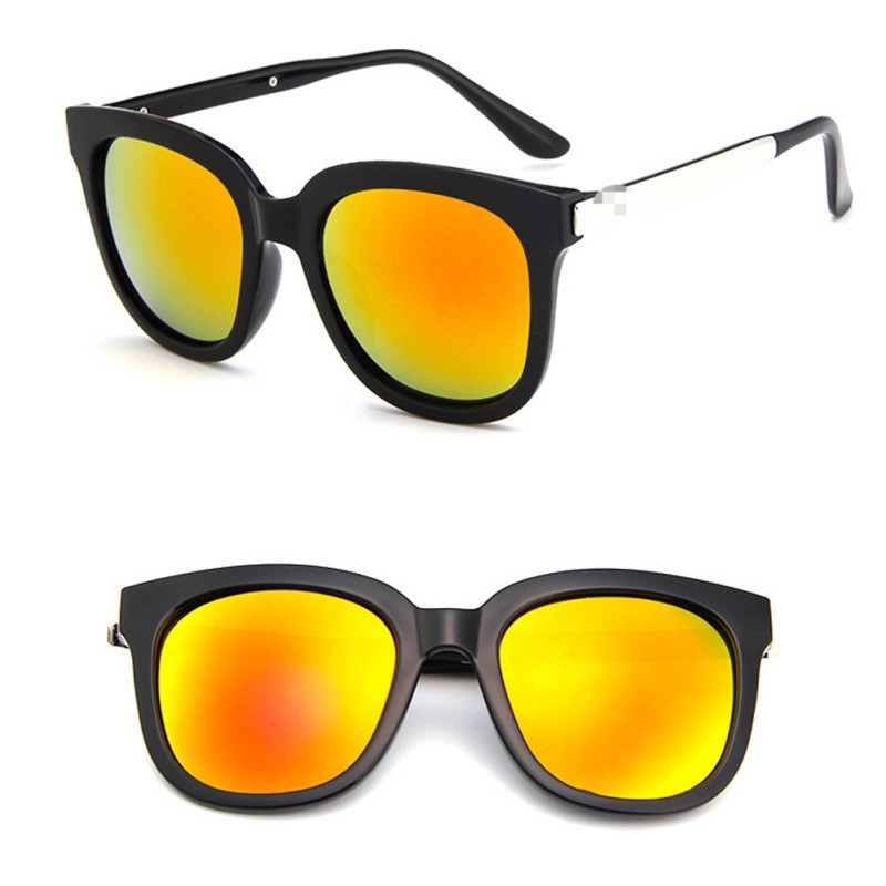 Kính mát Unisex gọng vuông phong cách Hàn Quốc | BigBuy360 - bigbuy360.vn