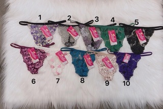 Set 5 Quần chíp lọt khe dây