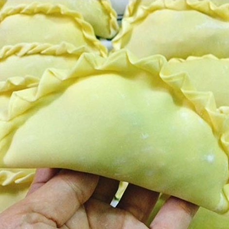 Dụng cụ ép bột, khuôn làm vỏ bánh xếp, bánh bao, há cảo, hoành thánh siêu nhanh