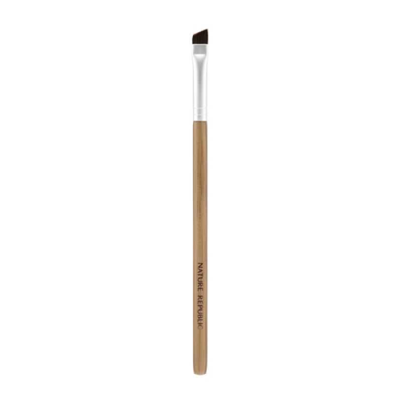 Chổi tán mày NATURE REPUBLIC Beauty Tool Eyebrow Angle Brush/Dual Brush 1c/gói