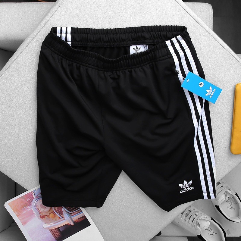Quần short 3 sọc thể thao