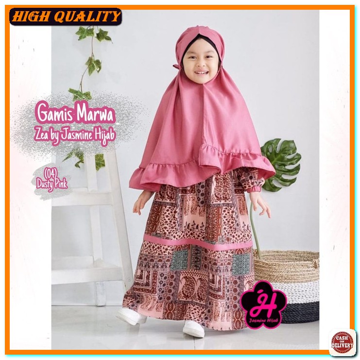 Bộ Phụ Kiện Cho Bé Sơ Sinh Gamis Nibras 2020 Nsap 67 Navyabu Young And Kl580