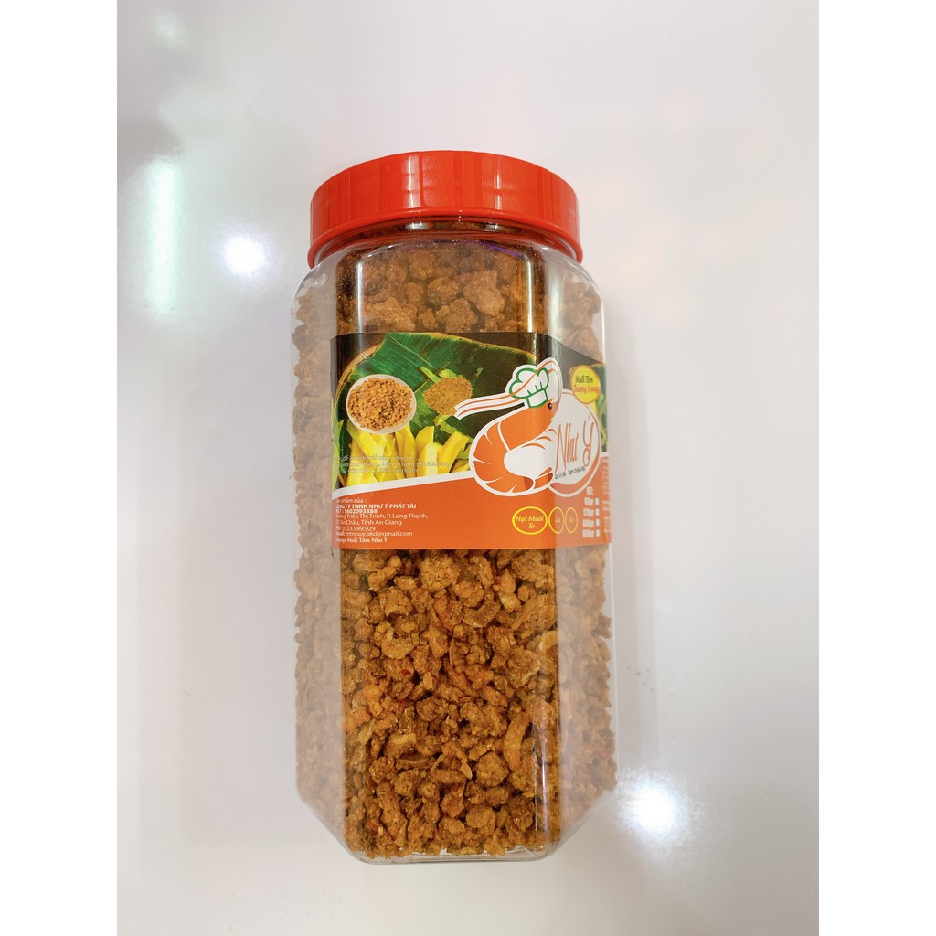 [Mã 77FMCGSALE1 giảm 10% đơn 250K] Muối Tôm Như Ý Thượng Hạng Hôp 400g | BigBuy360 - bigbuy360.vn