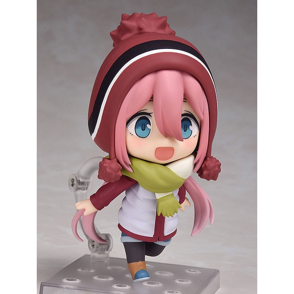 Nhân Vật Anime Yuru Camp Kagamihara Nadeshiko 903 Mô Hình Nhân Vật Hoạt Hình Bằng PVC Không Kèm Hộp