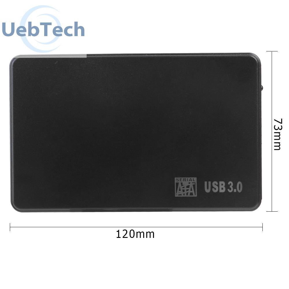 Vỏ Ổ Cứng Ngoài 2.5 Inch Sata Usb3.0 Hdd 5gbps | BigBuy360 - bigbuy360.vn